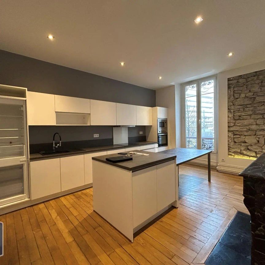 Appartement à louer 4 pièces 96.69m² - Photo 1