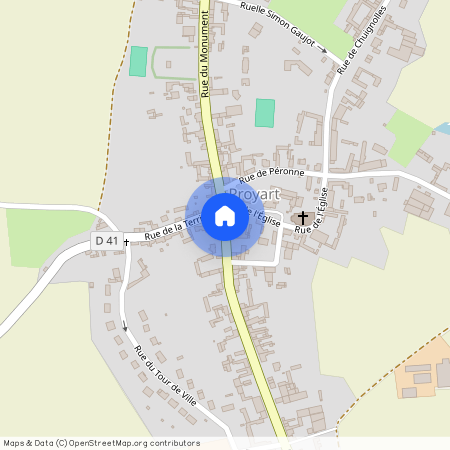 Somme, 80, 80340, Proyart