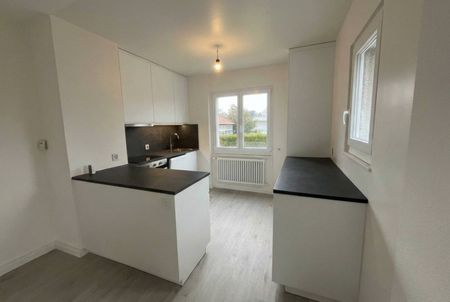 3 Zimmer, 60 m², EG - Foto 3