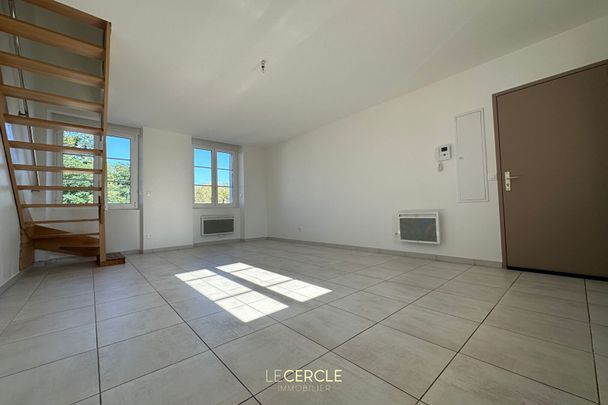 Appartement T3 Pontarme, - Photo 1