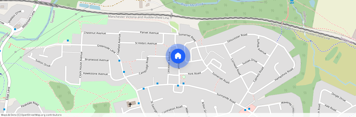 Lancaster Road, Manchester, M43