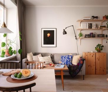 Södermalm - 1rok - 5mån - 12.650kr/mån - Foto 1
