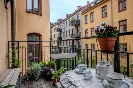 Grev Magnigatan, Stockholm - Foto 4