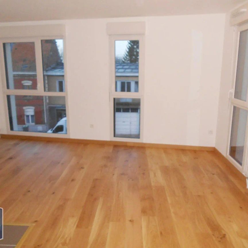 Appartement à louer 2 pièces 56.14m² - Photo 1
