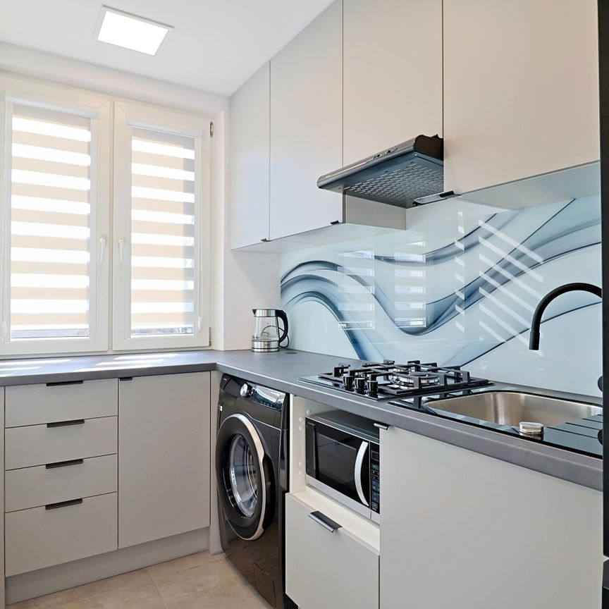 2 pokoje, Nowoczesne, ul. Ejsmonda, Łódź-Górna - Zdjęcie 1