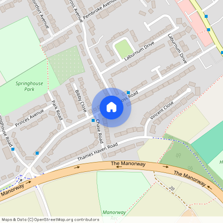 Giffords Cross Road, Corringham, Essex, SS17