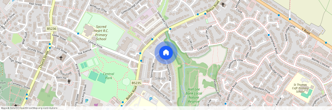 Spinney Way, Westhoughton, Bolton
