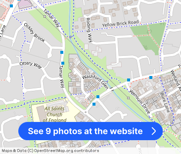 Washford Glen, DIDCOT - Photo 1