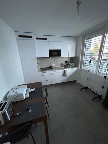 1 Zimmer, 38 m², 6. Stock - Photo 4