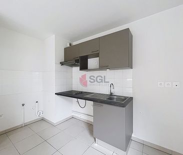 Appartement 3 pièces - Photo 1