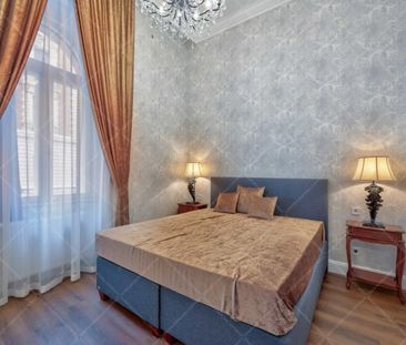 Körönd Palace - Maisonette | Property for Long Term Rent in Budapest - Photo 2