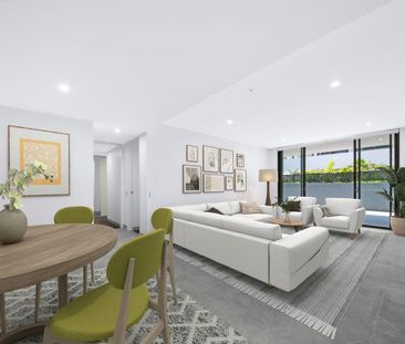 Luxurious Courtyard Apartment | Eastern Aspect - Photo 3