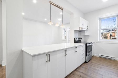 5235 Chemin de la Côte Saint Luc apartment — Montréal, QC (1-Bedroom) - 1 Bedroom - Photo 5