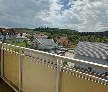 Geräumige 1-Raum-Wohnung mit Balkon! - Foto 5