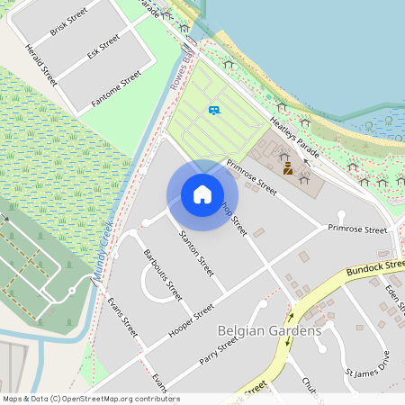 32 Bishop Street, Qld 4810, Belgian Gardens