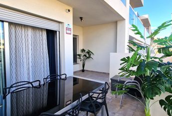 Modern 3 Bed Ground Floor Bungalow for Short Term Rent in Benijofar