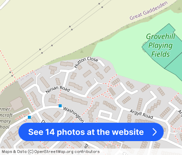 Ninian Road, Hemel Hempstead, Hertfordshire, HP2 6LZ - Photo 1