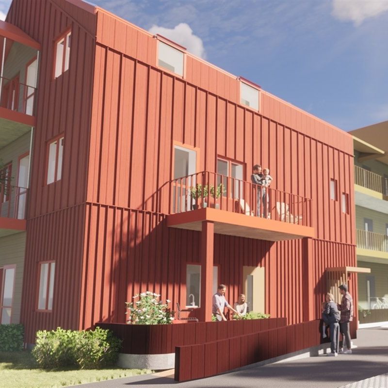 Östra Järnvägsgatan 14 A - Photo 1