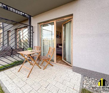 Mieszkanie Bielsko-Biała Stare Bielsko powierzchnia 26.0 m² C395-WM... - Фото 3