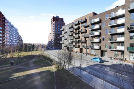 Else Alfelts Vej 74D, 6. tv., 2300 København S - Photo 2