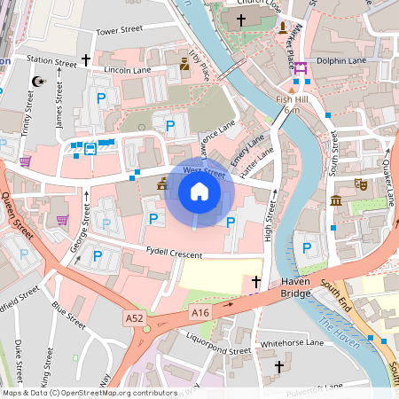 Paddock Grove, Boston, Lincolnshire