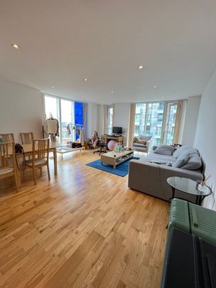 1 Bed Flat, Ability Place, E14 - Photo 1