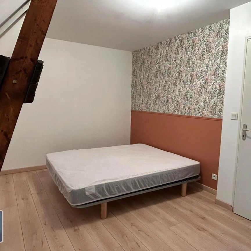 Maison à louer 2 pièces 45.85m² - Photo 1