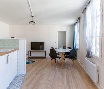 Joli T2 - Rue Danielle Casanova - 77130 Montereau-Fault-Yonne - Photo 6