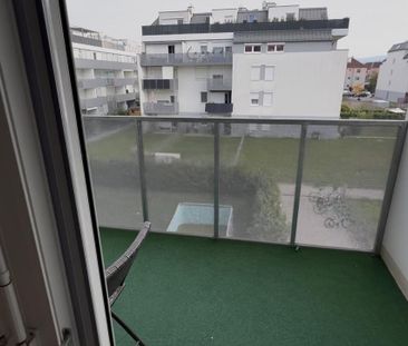 Top-moderne Neubauwohnung mit großer LOGGIA (5,54m²) nahe Akademiepark - Photo 5