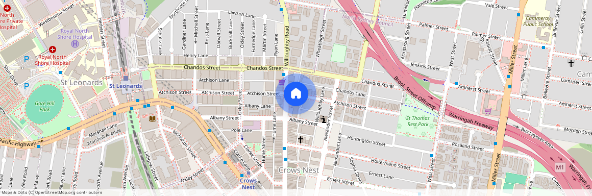 311/78A Albany Street, NSW 2065, Crows Nest