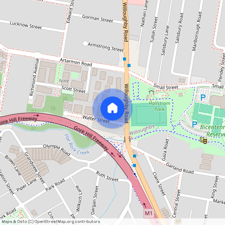 C305/3 Walter Street, Willoughby 2068, New South Wales