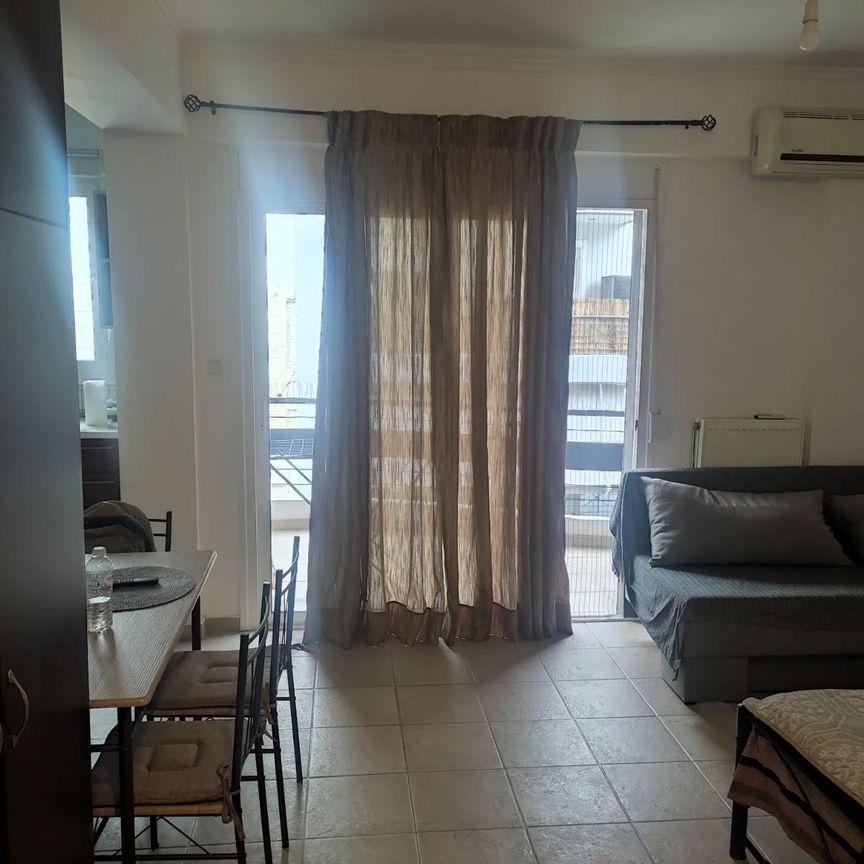 Studio/Γκαρσονιέρα για ενοικίαση Νόρμαν (Πάτρα) - Photo 1