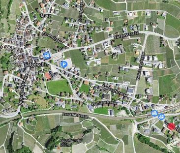 A LOUER MAGNIFIQUE APPARTEMENT 2.5 PCES A SALQUENEN - SIERRE - Foto 4