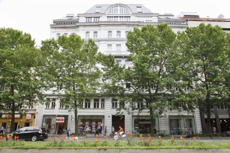 ERSTBEZUG: Ruhige Altbauwohnung in der Praterstraße - Foto 4