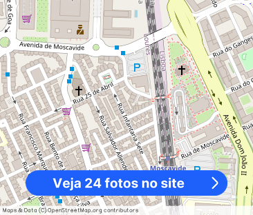 Apartamento T2 para alugar em Loures - Foto 1