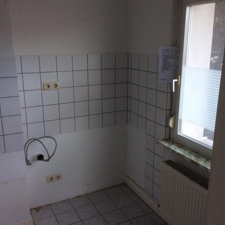 Demnächst frei! 2-Zimmer-Wohnung in Duisburg Huckingen - Photo 1