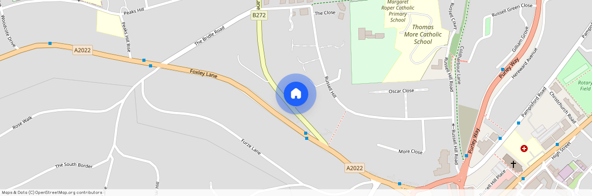 Plough Lane, Purley, CR8