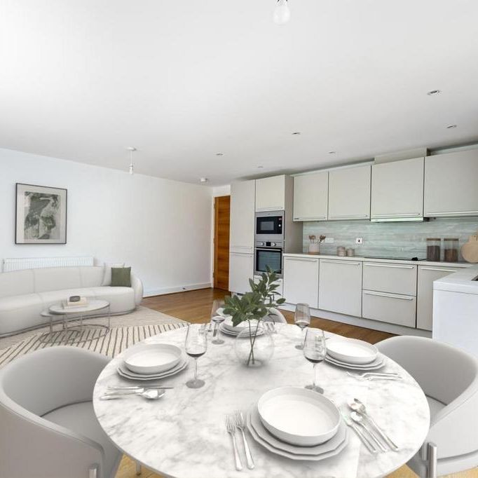 2 bedroom apartment to rent - Photo 1