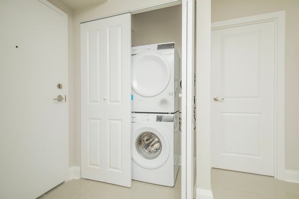 Benson Apartments — Eglinton and Kennedy Scarborough 1 Bedroom - Photo 1