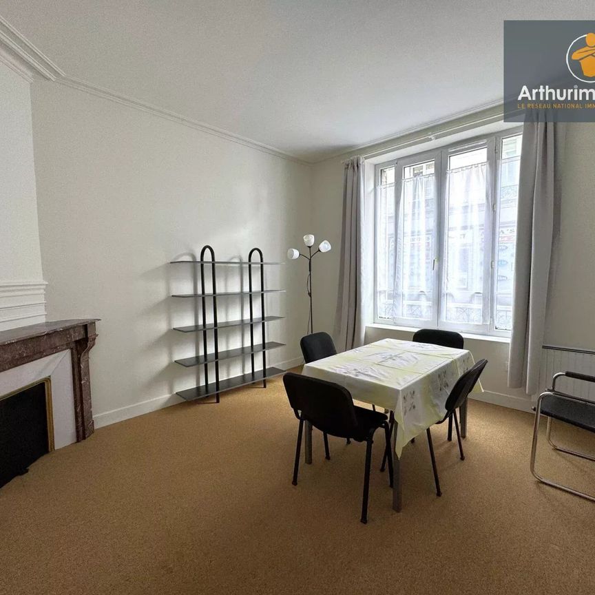 Location Appartement 3 pièces 61 m2 à Compiègne - Photo 1