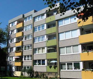 Demnächst frei! 2-Zimmer-Wohnung in Unna Königsborn - Foto 1