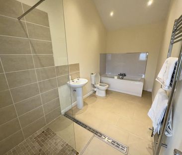 1 bedroom barn conversion to rent - Photo 6