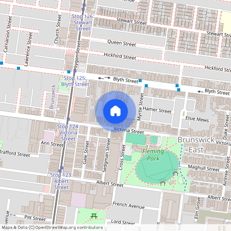 7/109 Victoria Street, Brunswick East VIC 3057