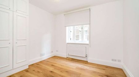A well situated one bedroom flat just off Marylebone High Street. - Photo 3