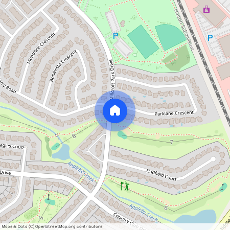 4220 Millcroft Park Drive, Burlington