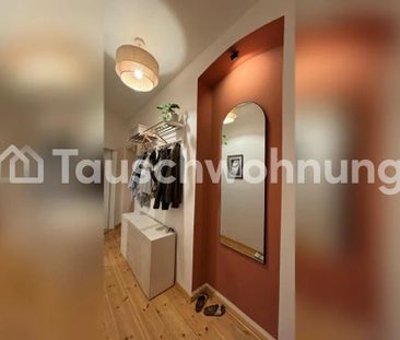 TAUSCHWOHNUNG Tausch innerhalb der Landeseigenen: 2‑Zi gegen größere - Photo 6