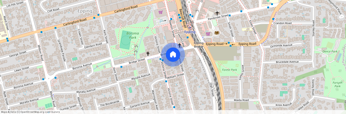 9/22 Bridge Street, Epping NSW 2121