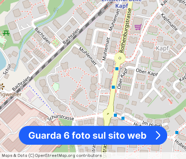 3.5 Zimmer, 81 m², 2. Stock - Foto 1