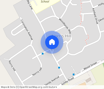 Blackfordby Lane, Moira - Photo 1