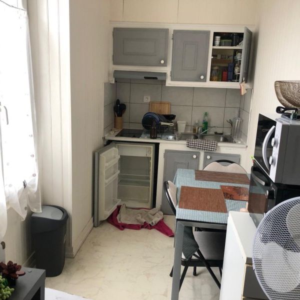 Location / Appartement T1 - Photo 1